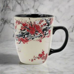 Mug Japonais Fleurs de Cerisier élégant et délicat