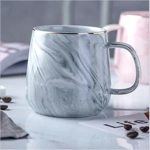 Mug Japonais Marbré élégant en céramique