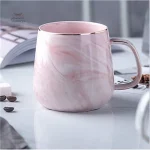 Mug Japonais au style marbré raffiné