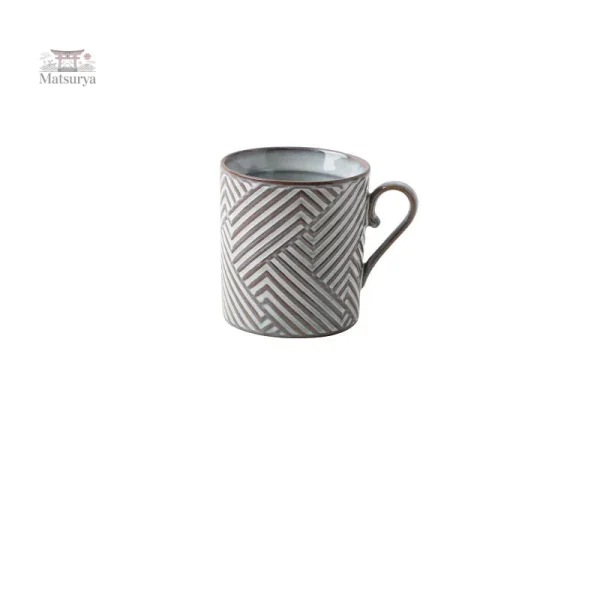 Mug Japonais aux motifs authentiques et colorés