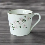 Mug Japonais peint à la main