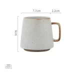Mug vintage japonais, une touche d'élégance à votre table