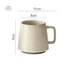 Mug Japonais avec motifs historiques et esthétique unique