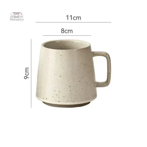 Mug Japonais avec motifs historiques et esthétique unique