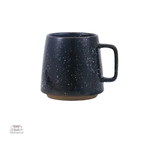 Mug au style vintage japonais, parfait pour le thé