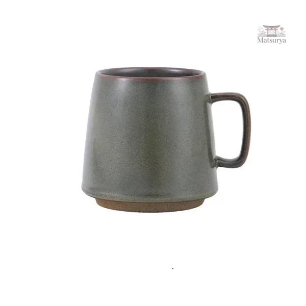 Mug japonais au charme vintage, pour les amateurs de thé
