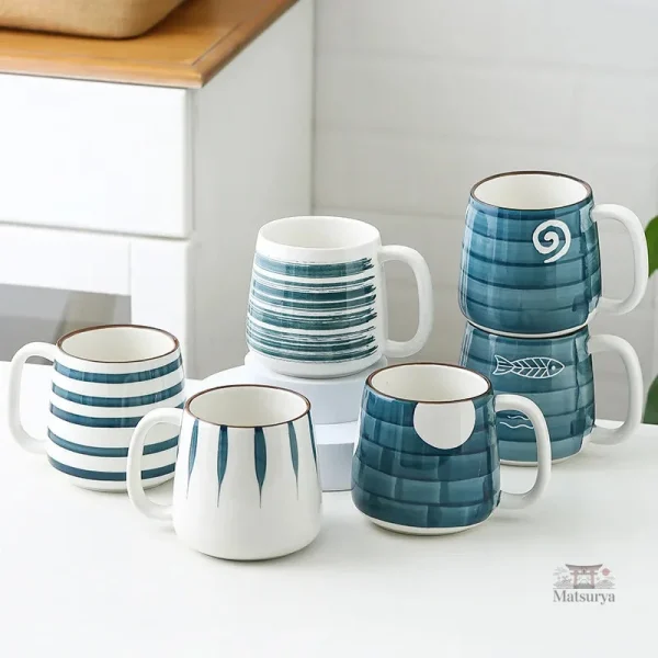 mug-motif-japonais-1 Mug japonais avec motif traditionnel