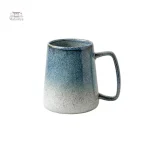 Mug céramique japonais, design raffiné