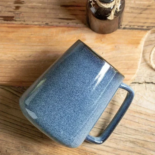Mug en céramique pour infusion de thé japonais