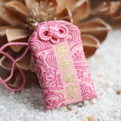 omamori-porte-bonheur-japonais-1 Omamori porte bonheur japonais traditionnel
