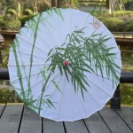 Ombrelle Japonaise en Bambou élégante et traditionnelle