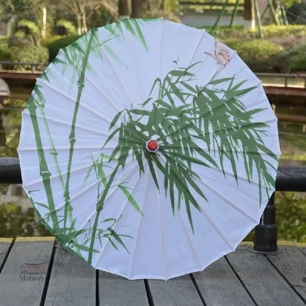 Ombrelle Japonaise en Bambou élégante et traditionnelle