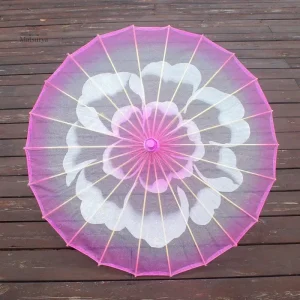 Accessoire d'ombre japonais pour l'été