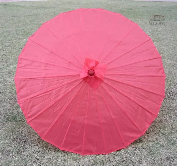 ombrelle-japonaise-coloree-unie-1 Ombrelle Japonaise Colorée Unie