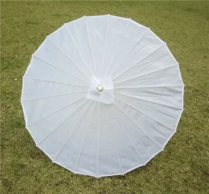 Ombrelle Japonaise Colorée, élégante et pratique