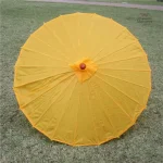 Ombrelle Japonaise : style et protection contre le soleil
