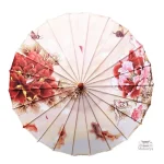 Ombrelle Japonaise Élégante en design raffiné