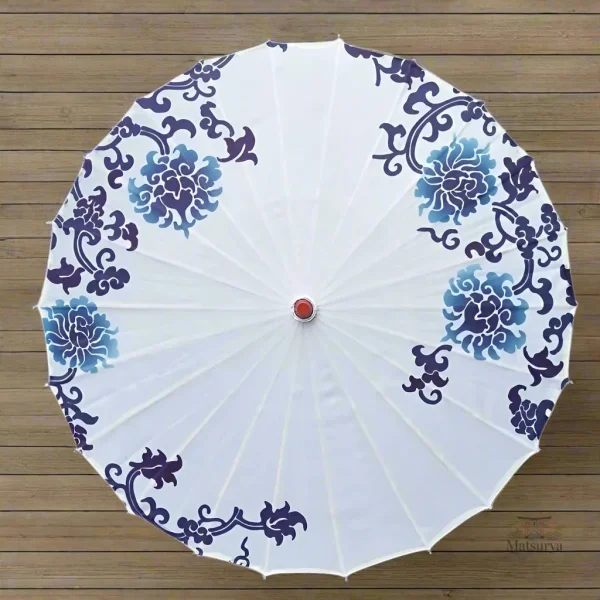 ombrelle-japonaise-feminine-1 Ombrelle japonaise féminine élégante et colorée