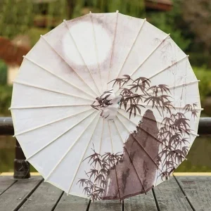 Ombrelle femme, accessoire de mode japonaise unique