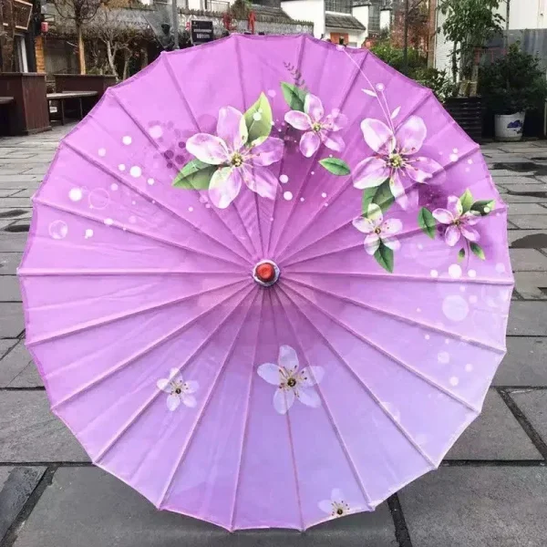 Accessoire de jardin japonais, ombre et charme assurés