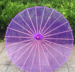 Ombrelle japonaise pour événements festifs