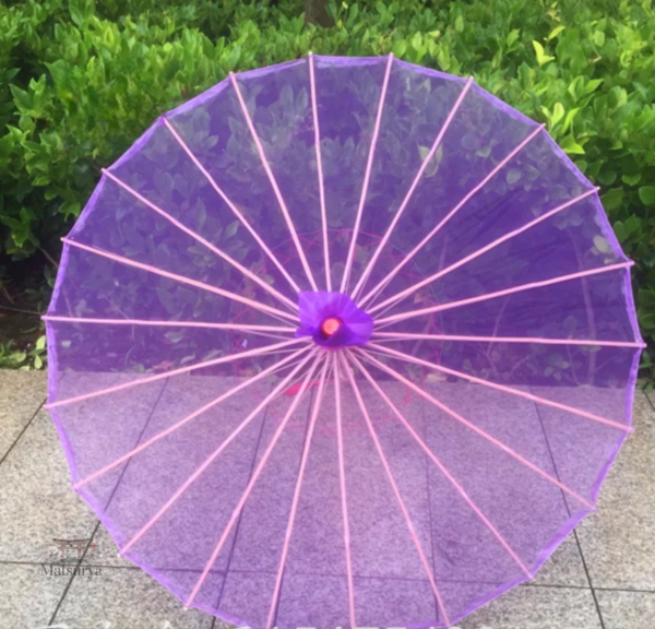 Ombrelle japonaise pour événements festifs
