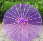 Ombrelle élégante pour style japonais