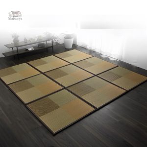 Panneau de Tatami Japonais Confortable