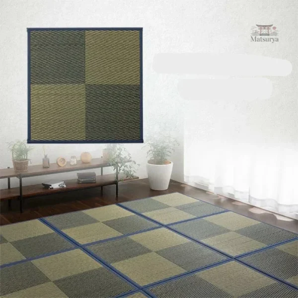 Panneau de Tatami pour un style de vie minimaliste