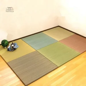 Panneau Tatami Japonais pour sol