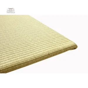 Sol en tatami japonais