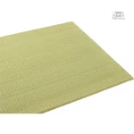 Tatami japonais pour espace zen