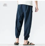 Pantalon Japonais large et confortable