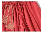 Style japonais : pantalon ample pour toutes occasions
