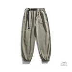 Pantalon Vintage Style Japonais Unisexe