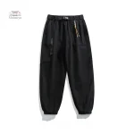 Pantalon Baggy Japonais pour Look Urbain
