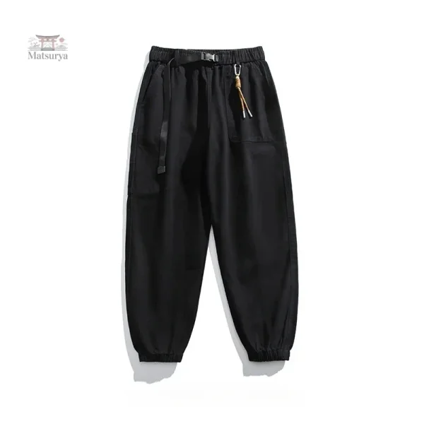 Pantalon Baggy Japonais pour Look Urbain