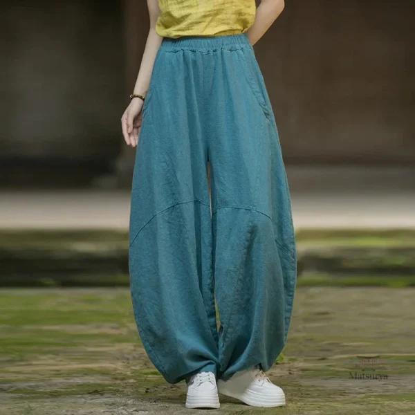 Pantalon cargo pour un look moderne
