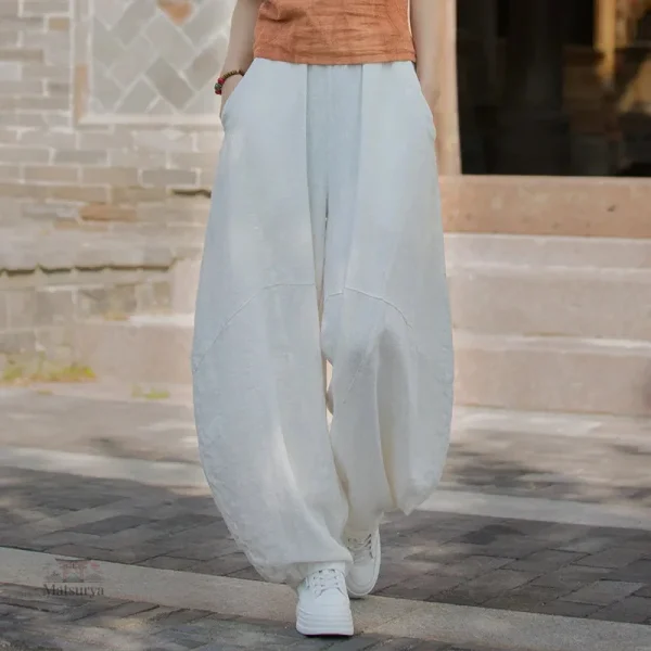 Pantalon cargo pour un style urbain