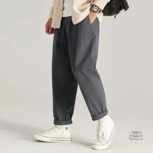 Pantalon Confort Japonais