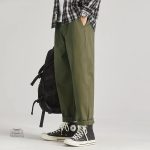 Pantalon japonais en coton