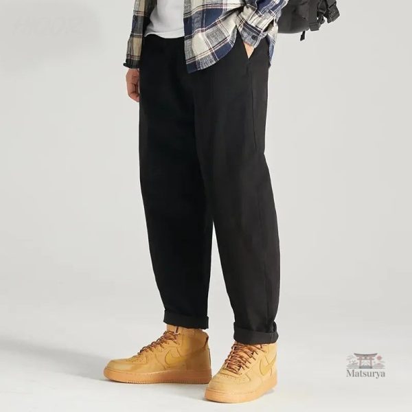 Pantalon japonais tout-aller
