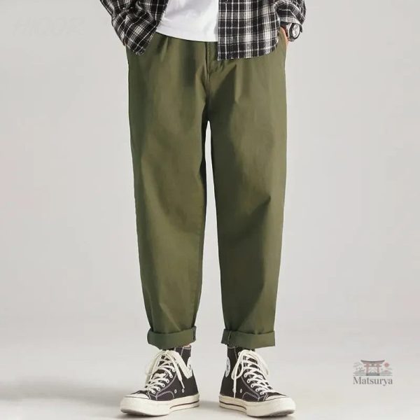 Pantalon japonais pour le