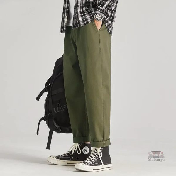 Pantalon Confort Japonais - vue 2