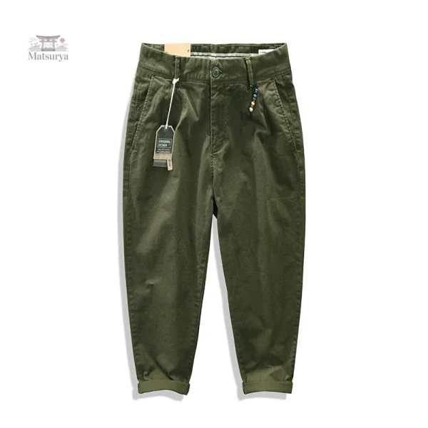 Pantalon Confort Japonais - vue 3
