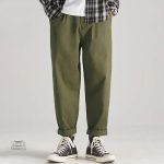 Pantalon chic japonais