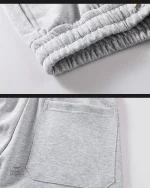 Survêtement inspiré de la mode japonaise