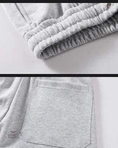 Survêtement inspiré de la mode japonaise