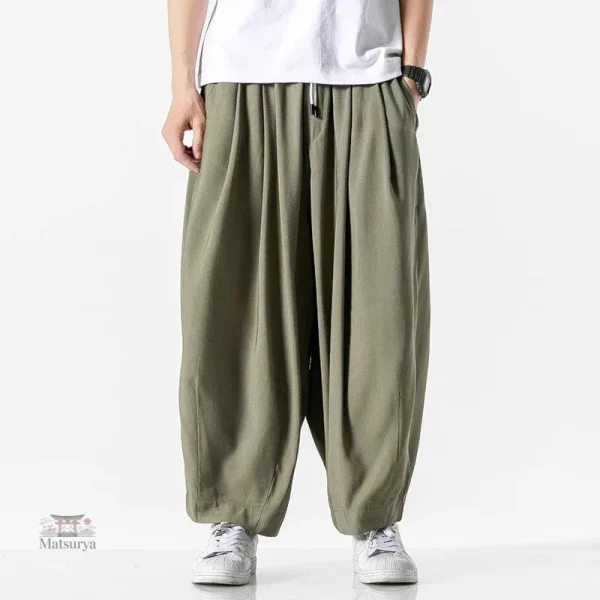 Vêtement de mode inspiré du style japonais