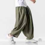 Pantalon décontracté pour un style quotidien